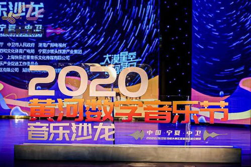 數(shù)字賦能，絲路新韻 中衛(wèi)文旅與科技聯(lián)姻奏響創(chuàng)意交響