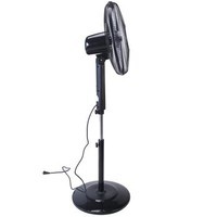 華生 FS40-1201Y 五風(fēng)葉遙控落地扇 夏日清涼的智慧之選