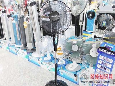 7月熱浪逃逸計(jì)劃 盤點(diǎn)賣場(chǎng)最搶手的8款電風(fēng)扇